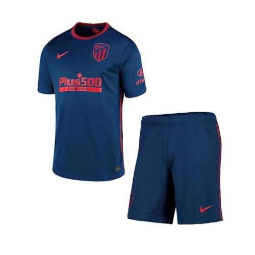 Camiseta Atletico Madrid 2ª Niños 2020-2021